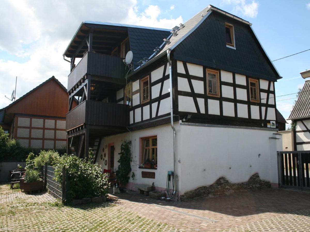 Pferd - Spass - Entspannung Staitz Kültér fotó